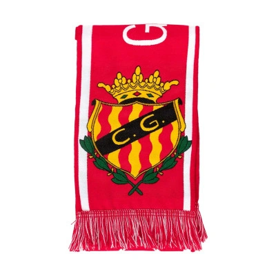 Bufanda Gimnàstic de Tarragona CO escudos laterales