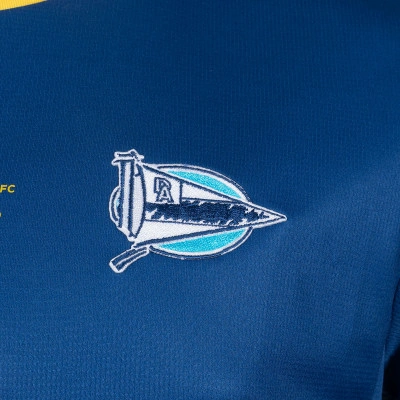 PUMA Camiseta Alavés Retro — foto 4
