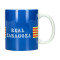 Taza Retro 80´s Real Zaragoza