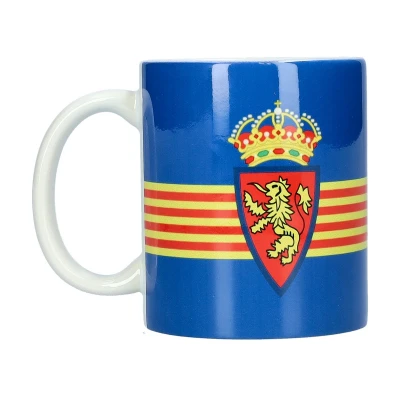 Taza Retro 80´s Real Zaragoza