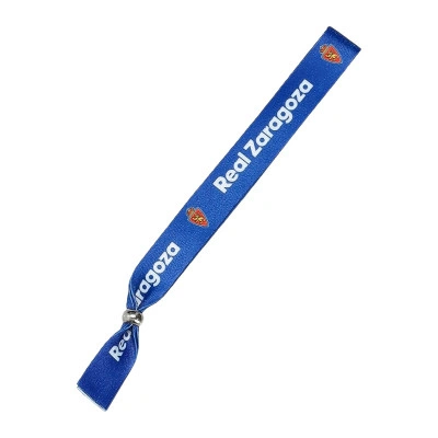 Pulseira tecido Real Zaragoza SM