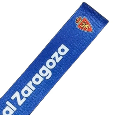 Pulseira tecido Real Zaragoza SM