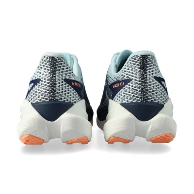 Hoka Zapatilla Mach X 3 Mujer — photo 5
