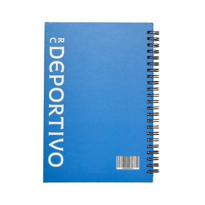 R.C. Deportivo de la Coruña A5 Notebook
