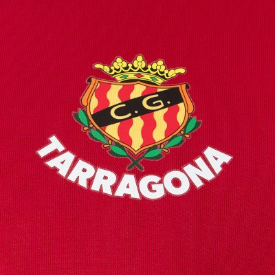 adidas Sudadera paseo jugadores y porteros Gimnàstic de Tarragona — foto 5