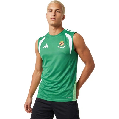 ärmelloses Training Torwart Gimnàstic de Tarragona 2026-2027 Trikot