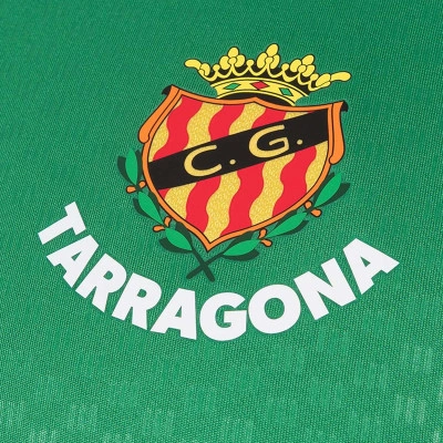 adidas Camiseta sin mangas training porteros Gimnàstic de Tarragona — foto 4