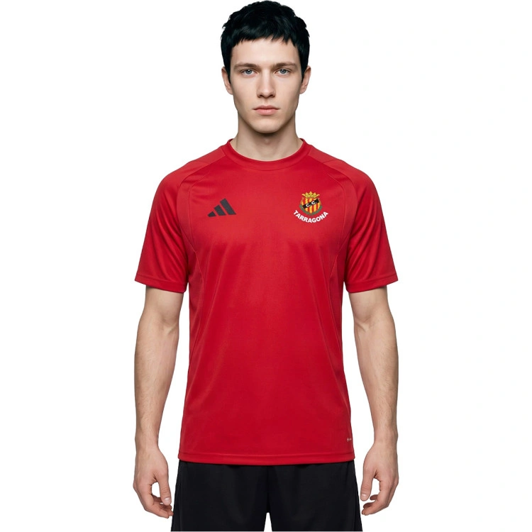 camiseta-adidas-paseo-jugadores-y-porteros-gimnstic-de-tarragona-2026-2027-red-black-0