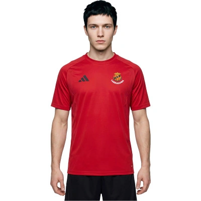 paseo jugadores y porteros Gimnàstic de Tarragona 2026-2027 Trikot