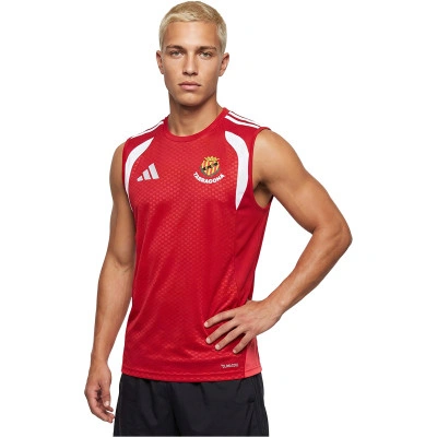 ärmellos training spieler Club Gimnàstic de Tarragona 2026-2027 Trikot