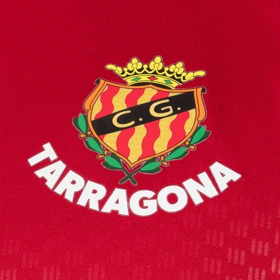 adidas Camiseta sin mangas training jugadores Gimnàstic de Tarragona — foto 4