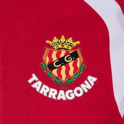 adidas Chubasquero training jugadores Niño Gimnàstic de Tarragona — photo 5