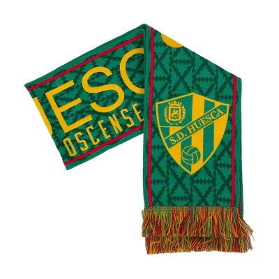 Bufanda SD Huesca Segundo Uniforme 2026-2027