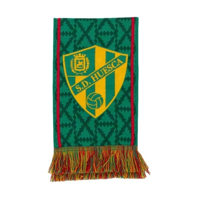 Bufanda SD Huesca Segundo Uniforme 2026-2027