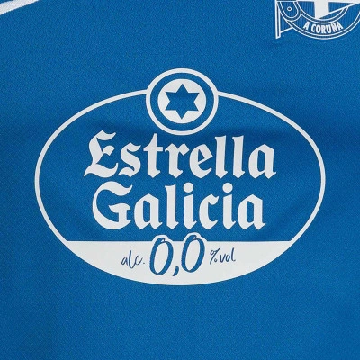 Nike Camiseta RC Deportivo A Coruña Training Jugador Niño — foto 6