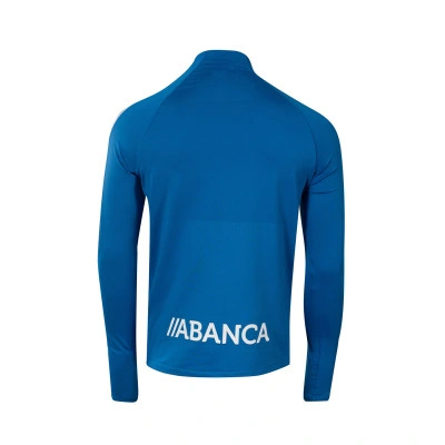 Sudadera RC Deportivo A Coruña Training Jugador 2026-2027