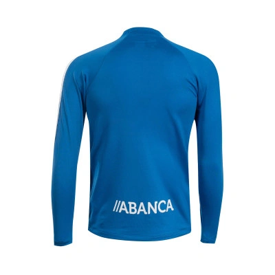 Sudadera RC Deportivo A Coruña Training Jugador 2026-2027 Niño