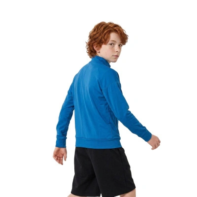 Chaqueta RC Deportivo A Coruña Paseo Jugador 2026-2027 Niño