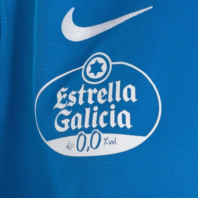 Nike Chaqueta RC Deportivo A Coruña Paseo Jugador Mujer — foto 4