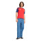 Playera adidas Spain Fef Fanswear Mundial 2026