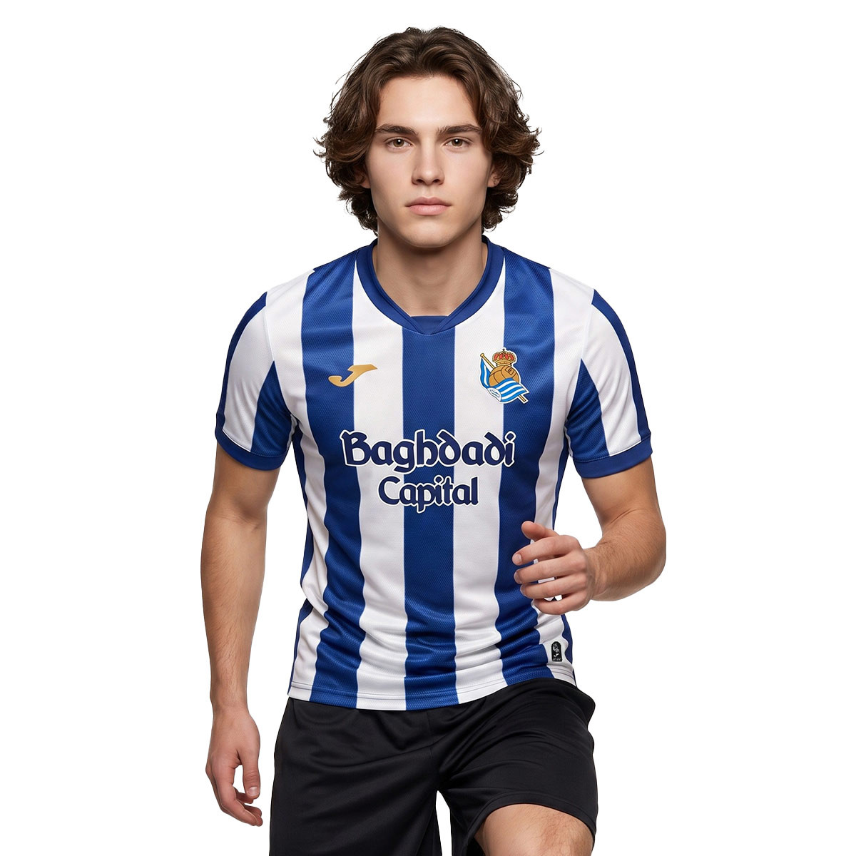 Real Sociedad Home 2026/27 (2/3)