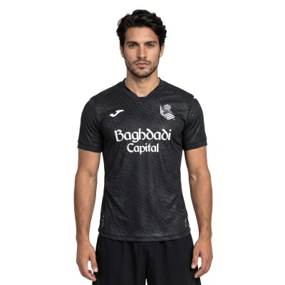 Camiseta Real Sociedad Segunda Equipación 2026-2027