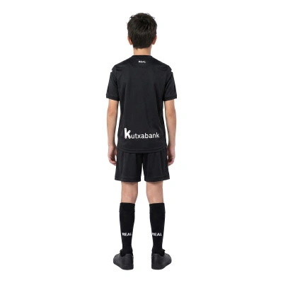 Conjunto Real Sociedad Segunda Equipación 2026-2027 Niño