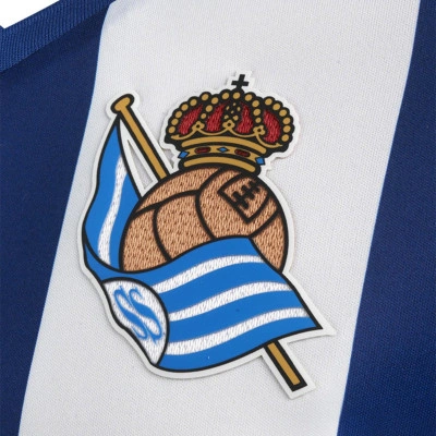 Joma Conjunto Real Sociedad Primera Equipación Niño — photo 3
