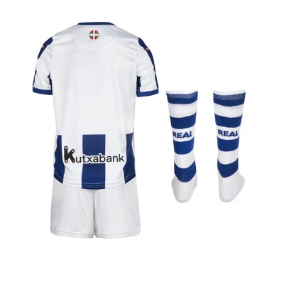 Joma Conjunto Real Sociedad Primera Equipación Niño — photo 5