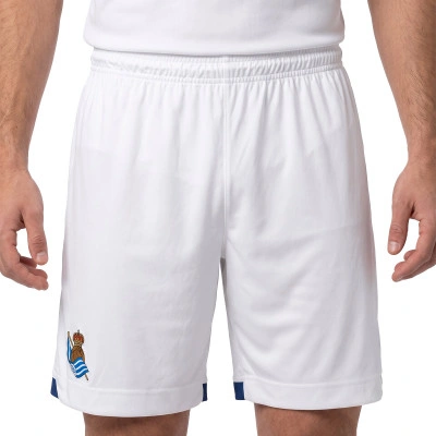 Real Sociedad Home kit 2026-2027 Shorts