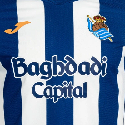 Joma Camiseta Real Sociedad Primera Equipación Niño — foto 3