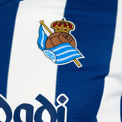 Joma Camiseta Real Sociedad Primera Equipación Niño — foto 5