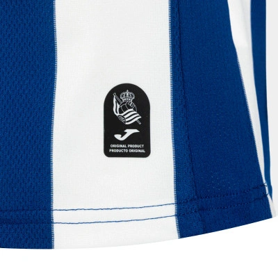 Joma Camiseta Real Sociedad Primera Equipación Niño — foto 6