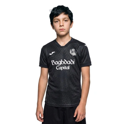 Kids Real Sociedad Away kit 2026-2027 Jersey