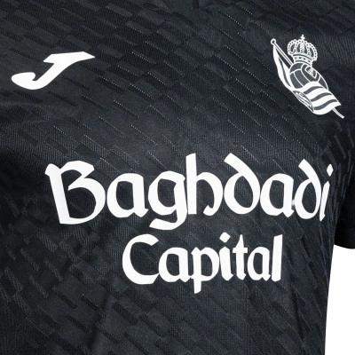 Joma Camiseta Real Sociedad Segunda Equipación Niño — photo 4