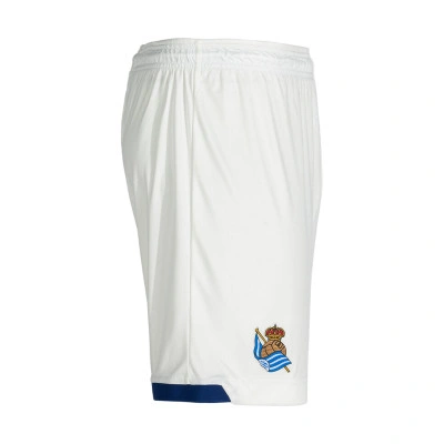 Joma Pantalón corto Real Sociedad Primera Equipación Niño — foto 3