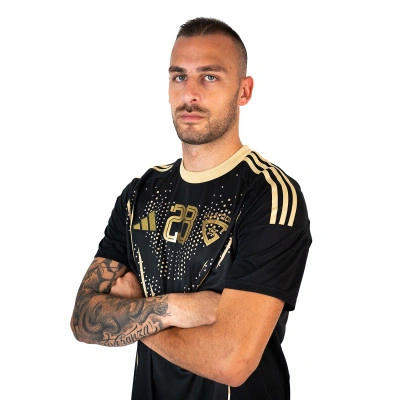 Galacticos Home kit 2026 Jersey