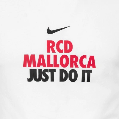 Nike Camiseta RCD Mallorca Fanswear Niño — foto 4
