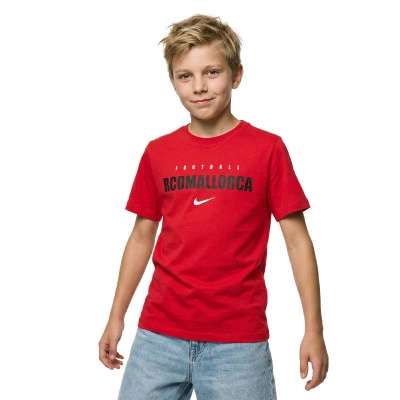 Camiseta RCD Mallorca Fanswear Niño