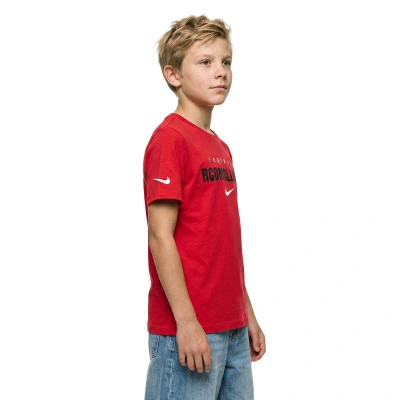 Nike Camiseta RCD Mallorca Fanswear Niño — foto 3
