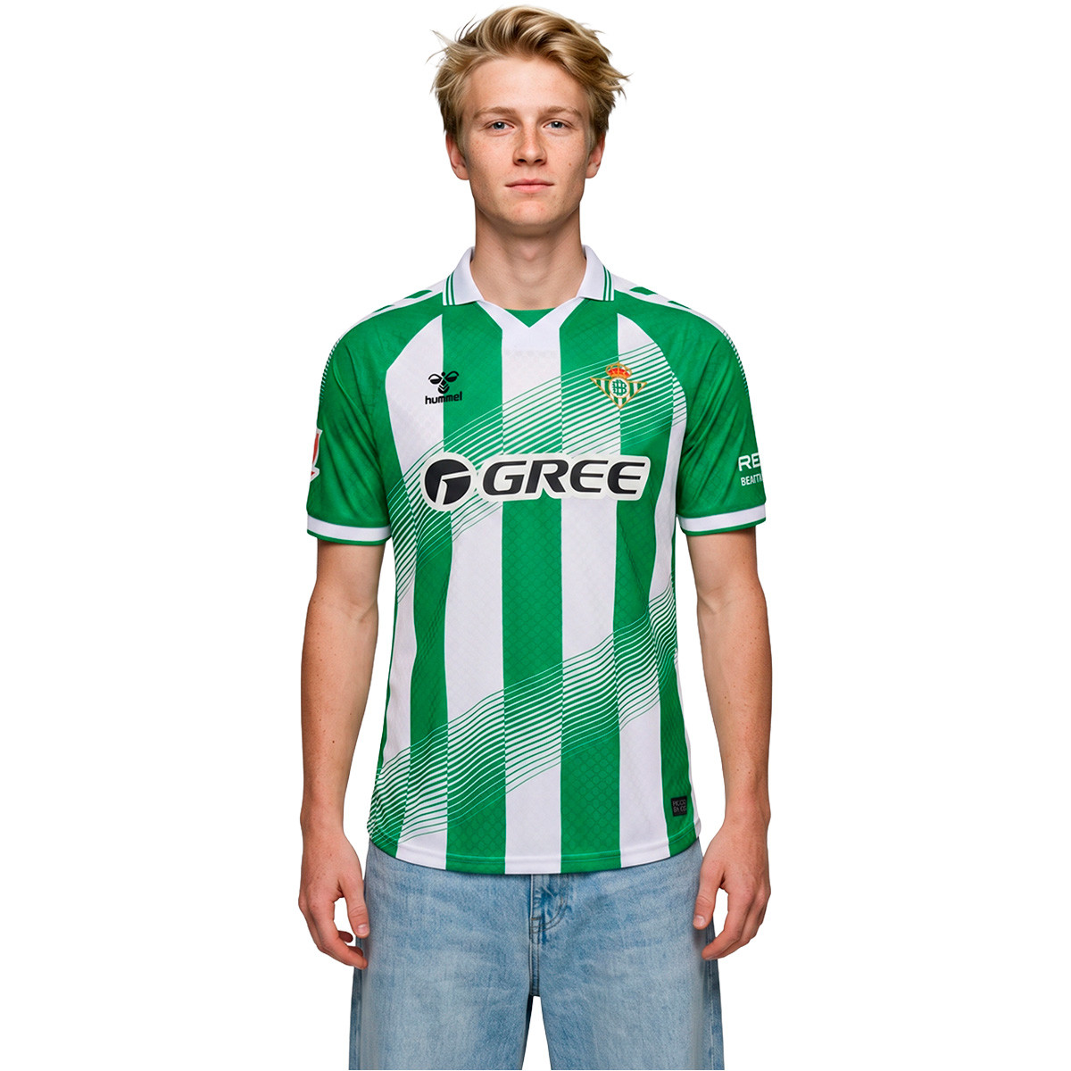 Real Betis Home 2026/27
