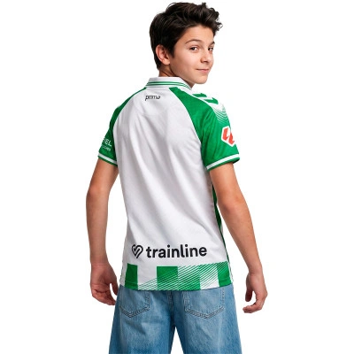 Camiseta Real Betis Primera Equipación 2026-2027 Niño