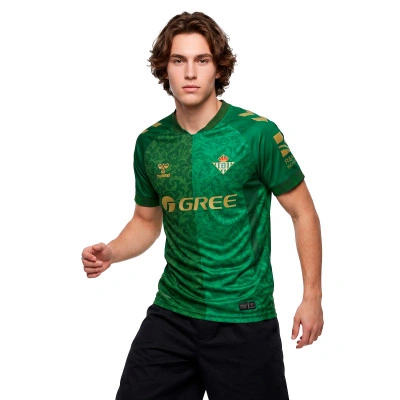 Camiseta Real Betis Segunda Equipación 2026-2027