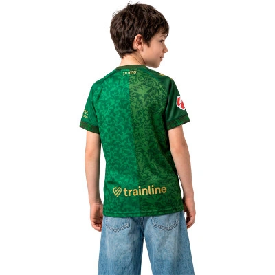 Camiseta Real Betis Segunda Equipación 2026-2027 Niño
