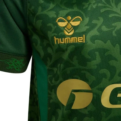 Hummel Camiseta Real Betis Segunda Equipación Niño — foto 4