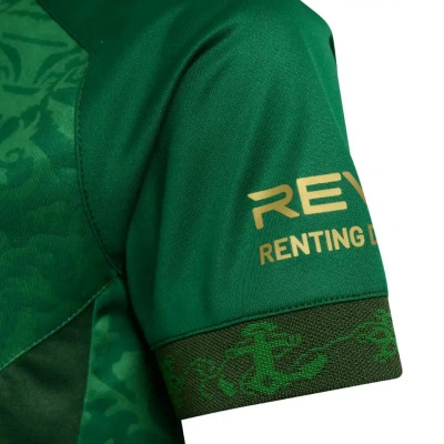 Hummel Camiseta Real Betis Segunda Equipación Niño — foto 5