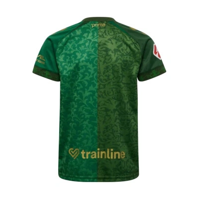 Hummel Camiseta Real Betis Segunda Equipación Niño — foto 7
