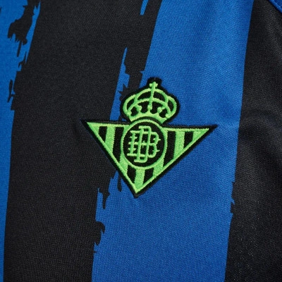 Hummel Camiseta Real Betis Tercera Equipación Niño — foto 4