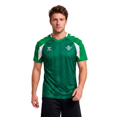 Real Betis Pre-Match 2026-2027 Trikot