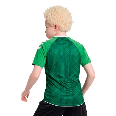Real Betis Pre-Match 2026-2027 Kinder Trikot